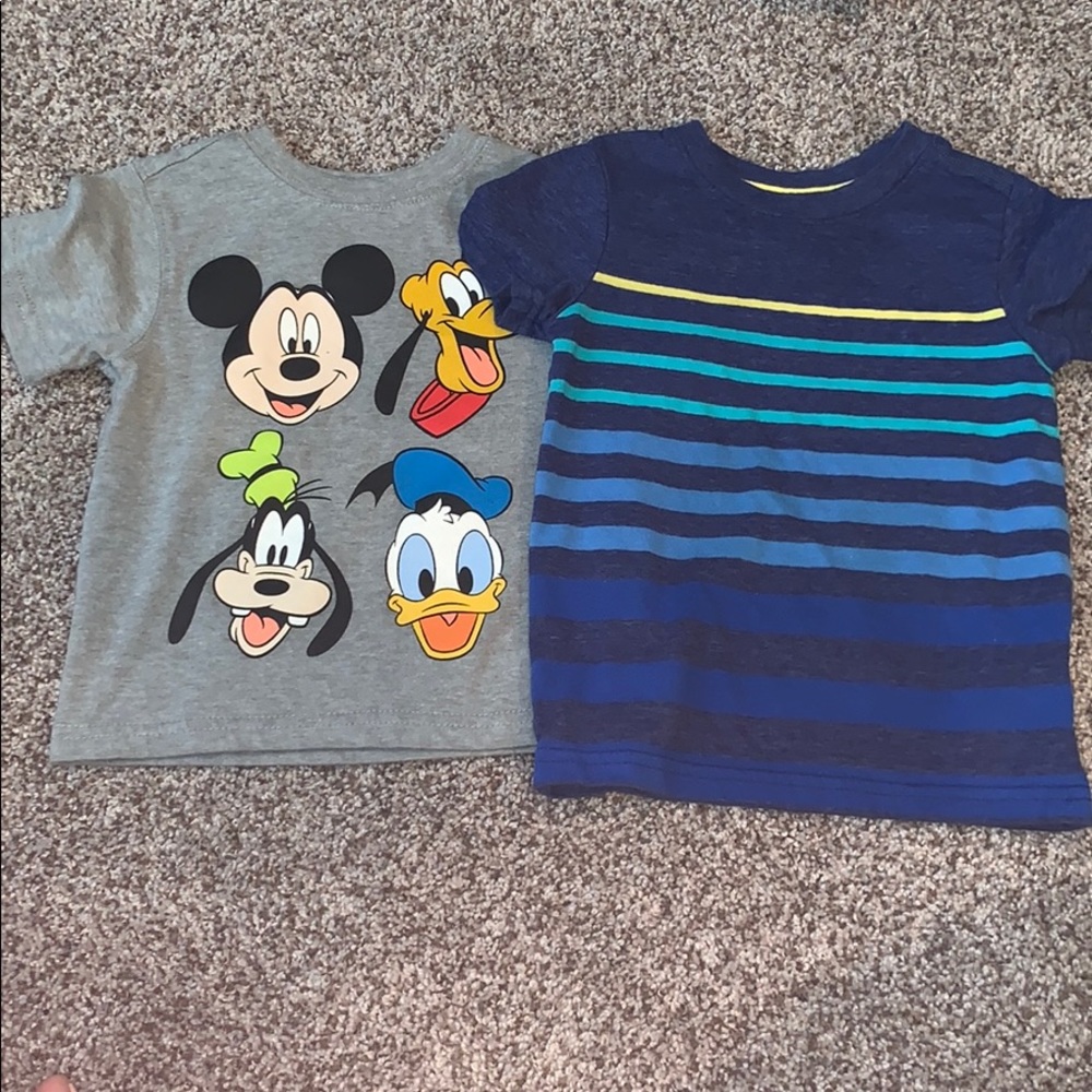 Toddler T-shirt bundle